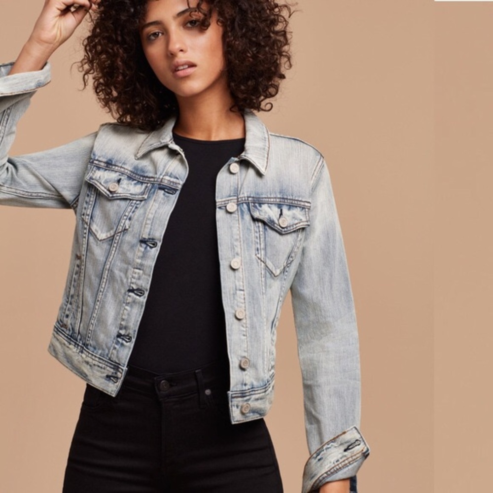 Talula denim jacket